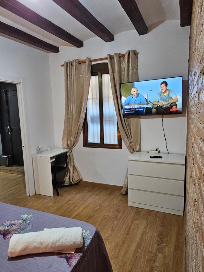 Permar Plz Lägenhet Barcelona Exteriör bild