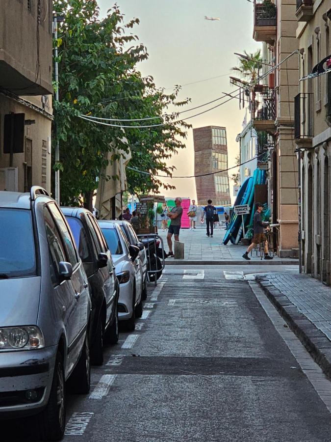 Permar Plz Lägenhet Barcelona Exteriör bild