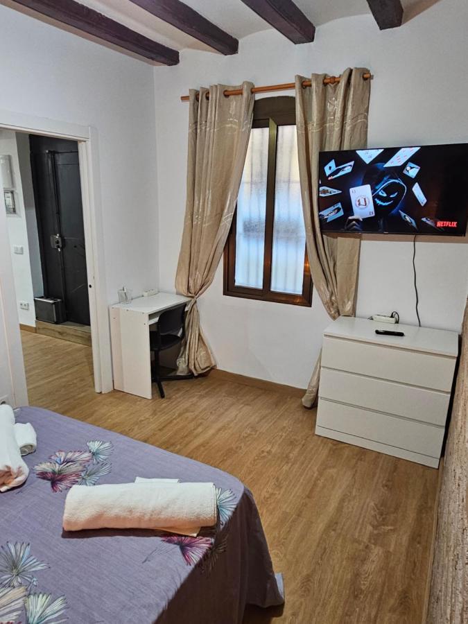 Permar Plz Lägenhet Barcelona Exteriör bild