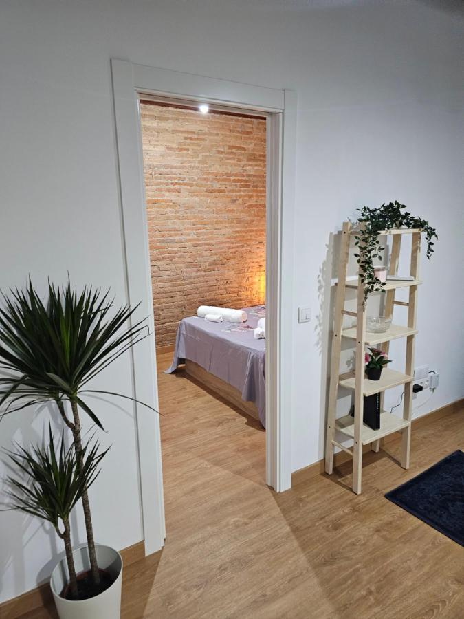 Permar Plz Lägenhet Barcelona Exteriör bild